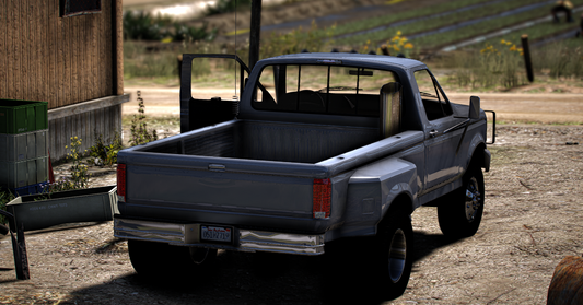 Generic 1989 Truck