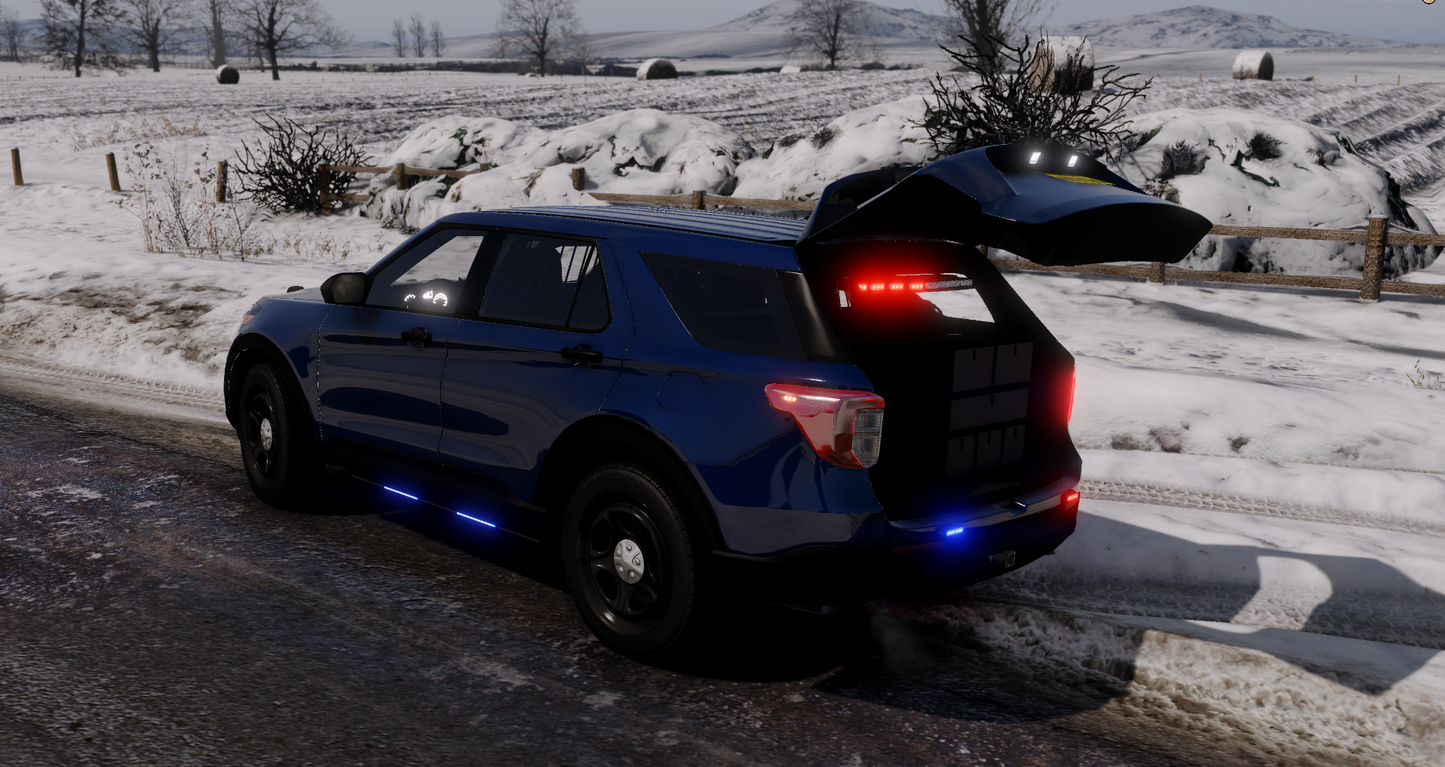 2023 Unmarked Pack
