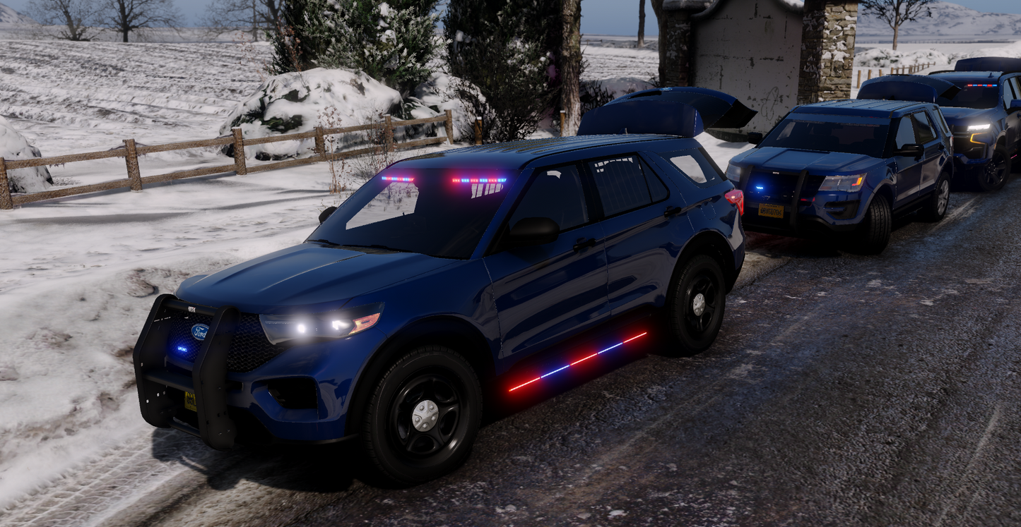 2023 Unmarked Pack
