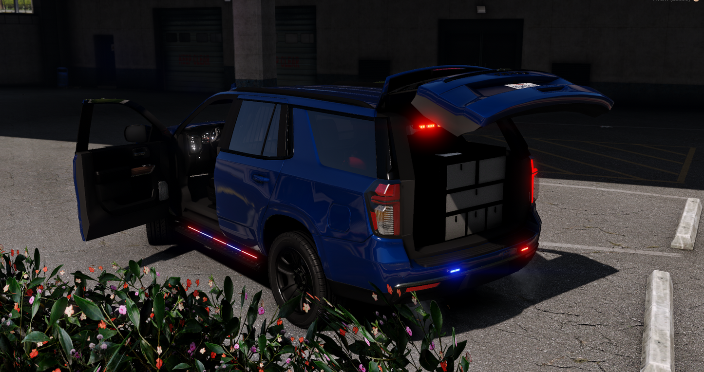 2023 Unmarked Pack