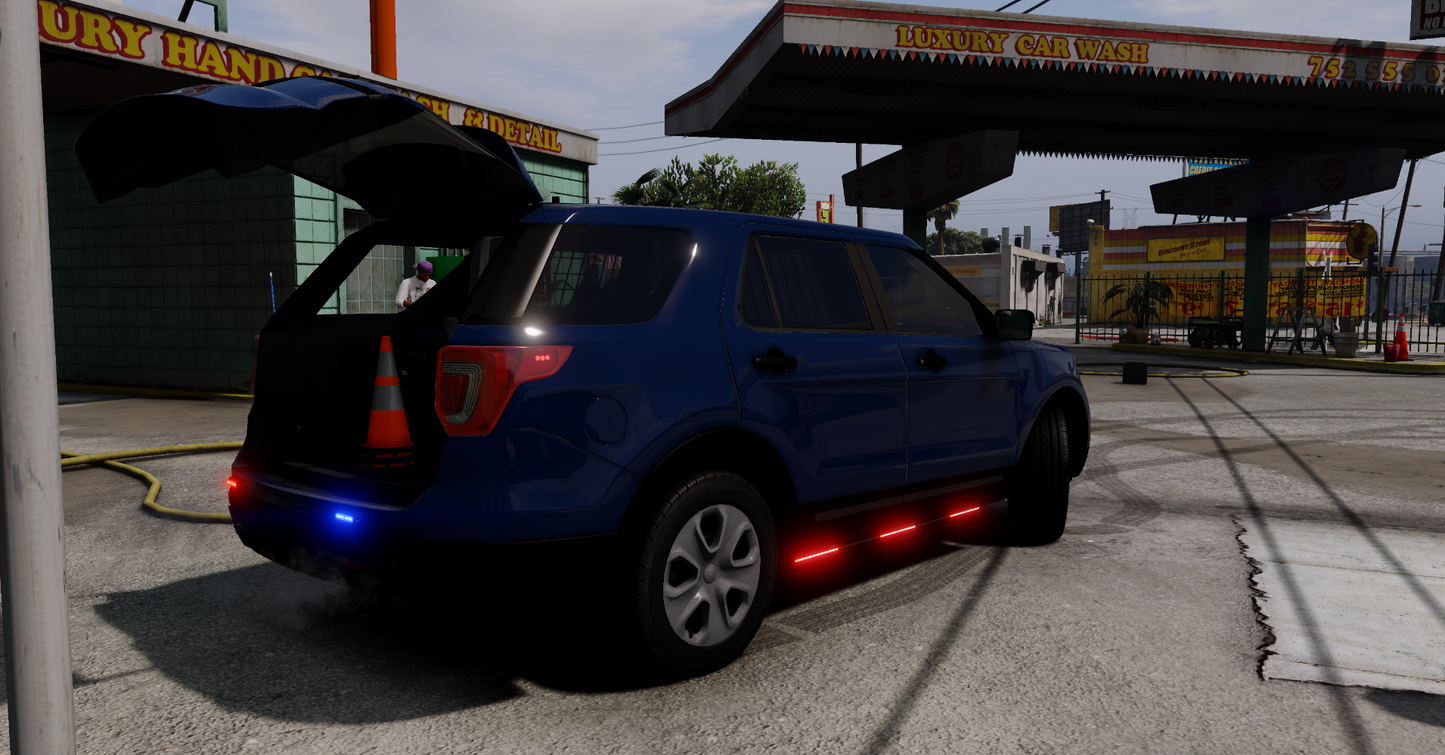 2023 Unmarked Pack