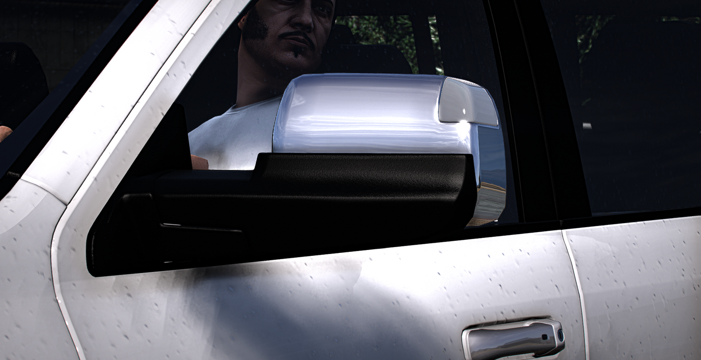 Generic Hemi Truck
