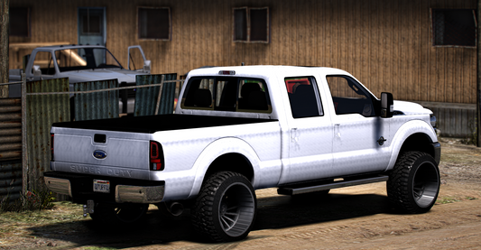 Generic 6.7 Truck