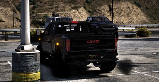 Generic Street Truck 4