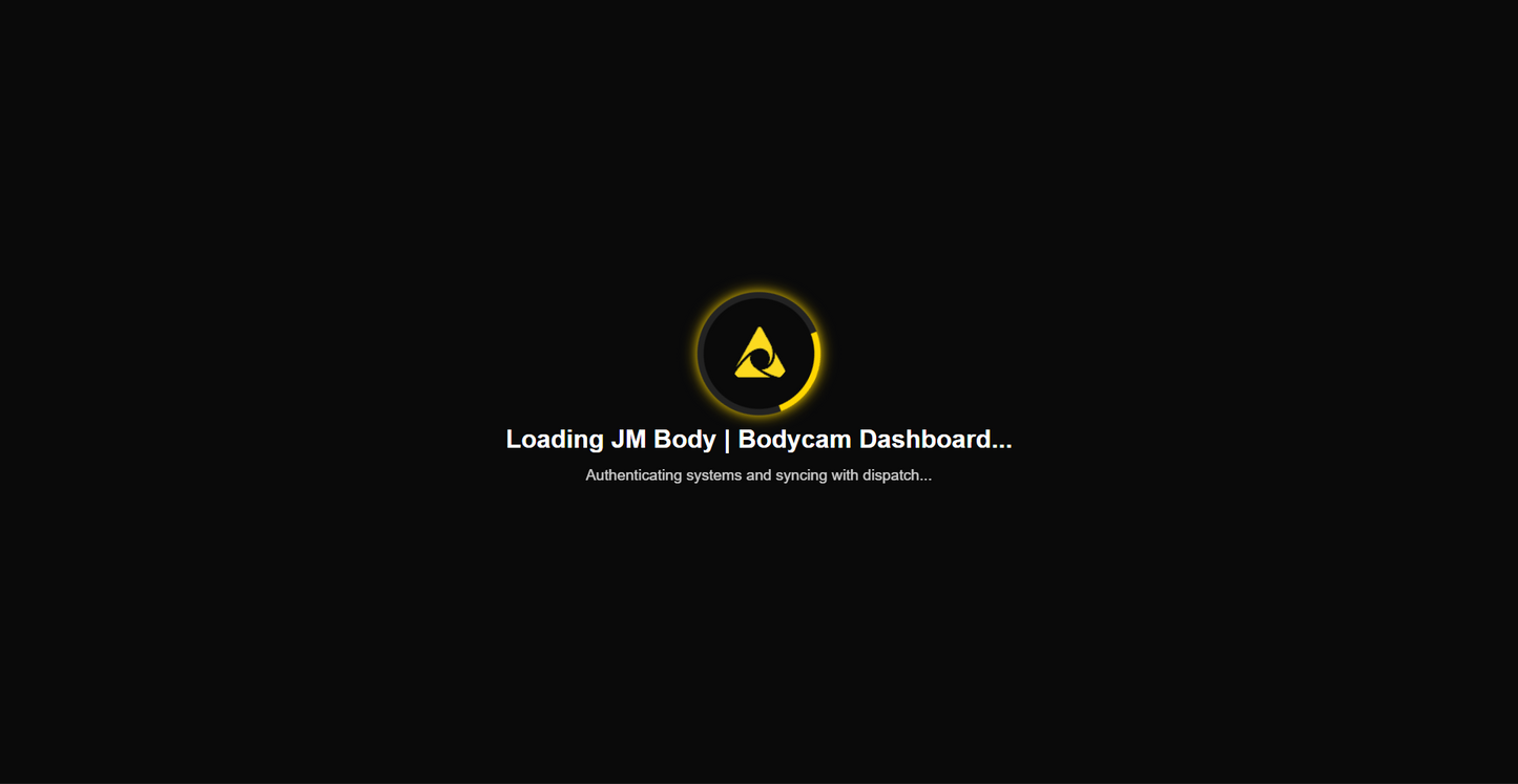 JM-BODYCAM (COMING SOON)
