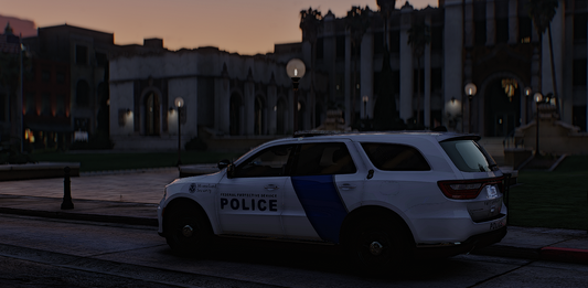 Homeland Security FPS 2024 Patrol Utility