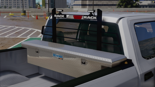 2018 Generic Truck POV