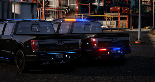 2022 Generic Police Truck