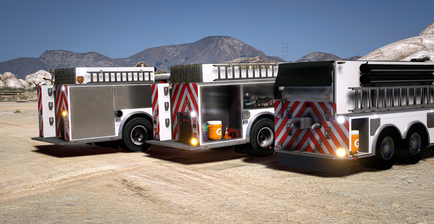 Generic Fire Pack