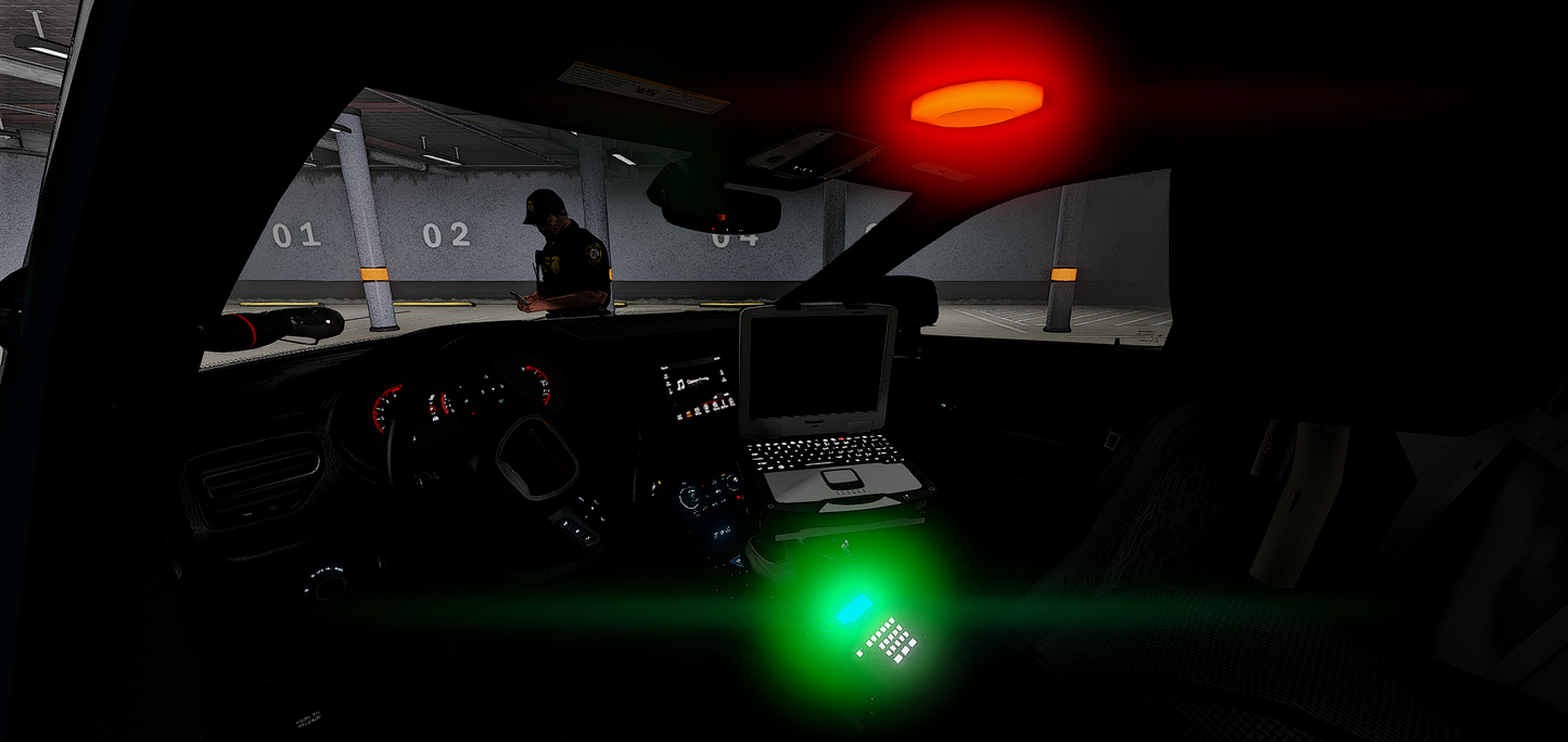 Homeland Security FPS 2024 Patrol Utility
