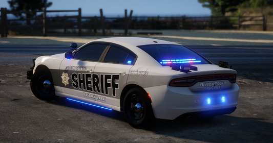 Fulton County Sheriff's Office 2018 Generic Traffic Unit