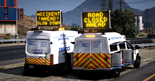 Nevada Based DOT Pack