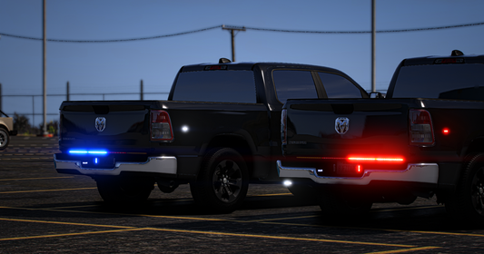 2023 Generic Police Truck