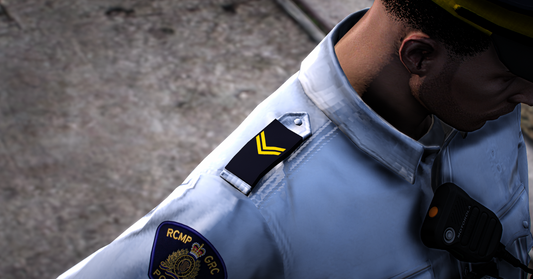 Royal Canadian Mounted Police EUP