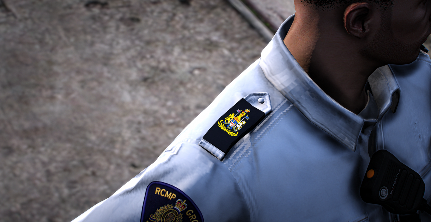 Royal Canadian Mounted Police EUP