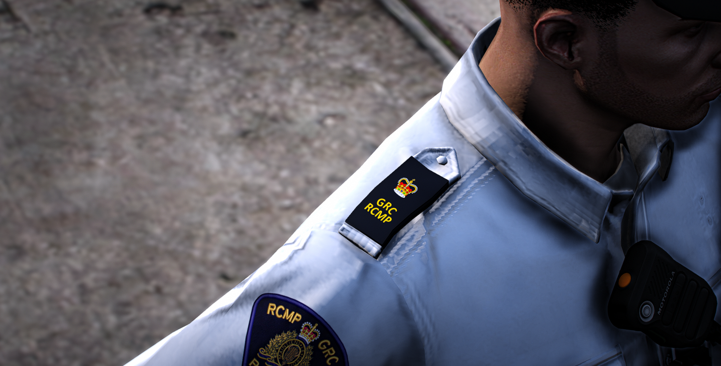 Royal Canadian Mounted Police EUP