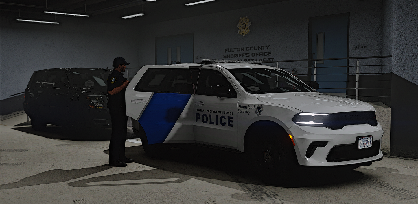 Homeland Security FPS 2024 Patrol Utility