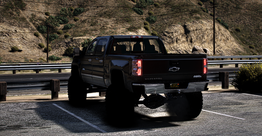 Generic Street Truck 1