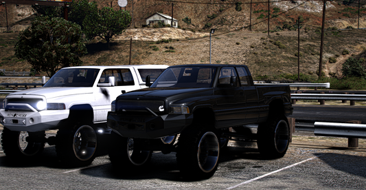 Generic Street Truck 2