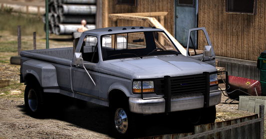 Generic 1989 Truck