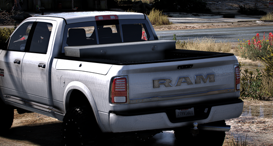 Generic Hemi Truck