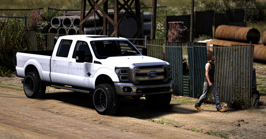 Generic 6.7 Truck