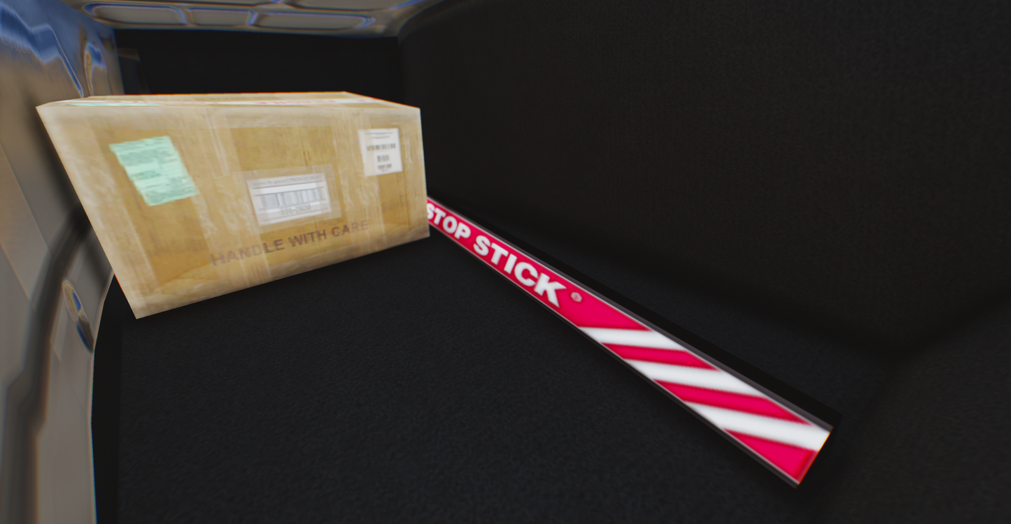 Florida Highway Patrol 14 Sedan