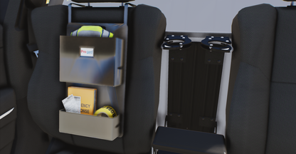 Florida Highway Patrol 14 Sedan