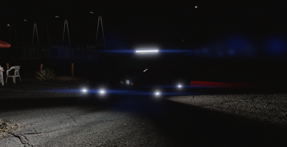 Florida Highway Patrol 14 Sedan