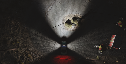 Florida Highway Patrol 14 Sedan