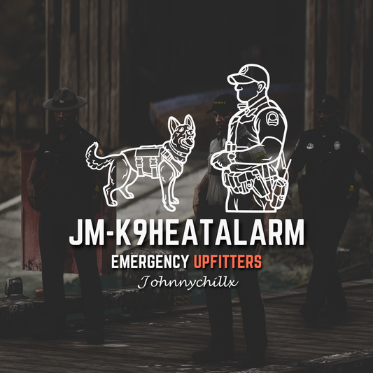 JM-K9HEATALARM (COMING SOON)