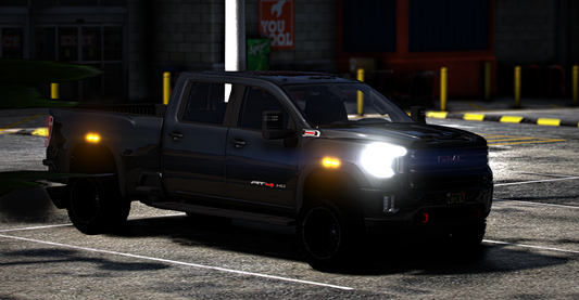 Generic Street Truck 4
