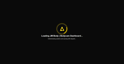 JM-BODYCAM (COMING SOON)