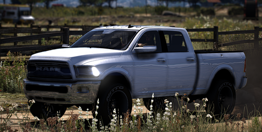 Generic Street Truck 3