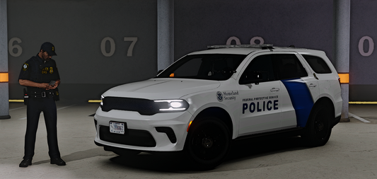 Homeland Security FPS 2024 Patrol Utility