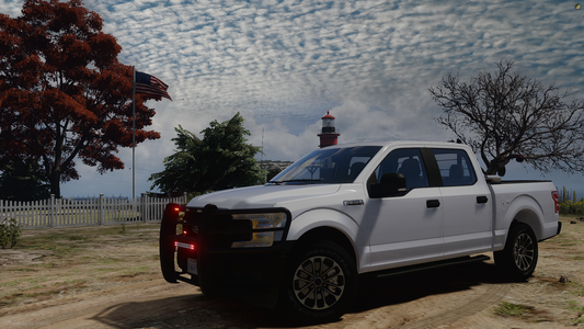 2018 Generic Truck POV