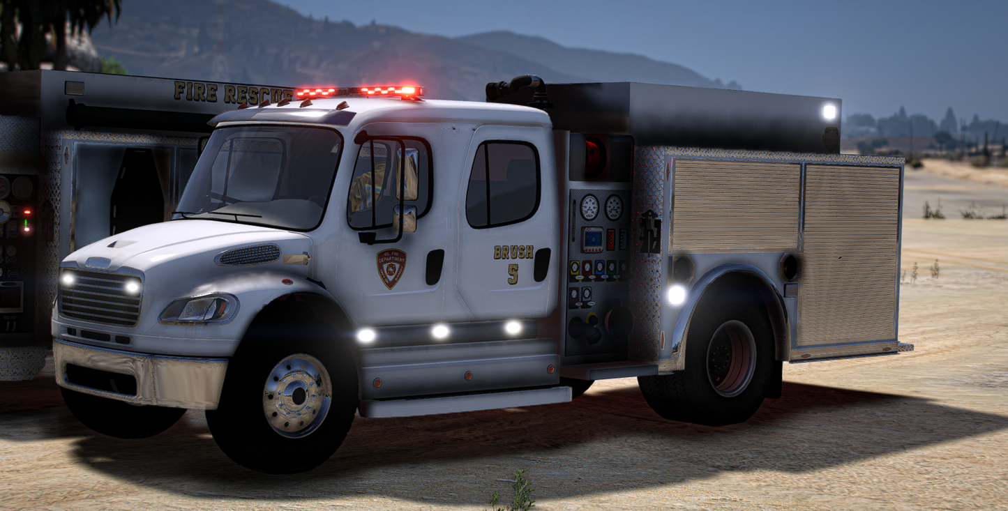 Generic Fire Pack