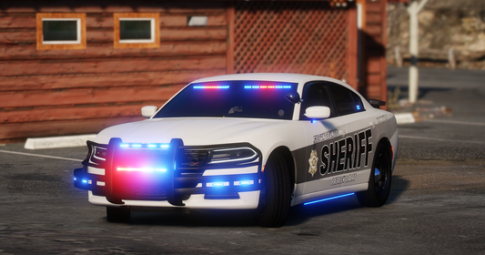 Fulton County Sheriff's Office 2018 Generic Traffic Unit