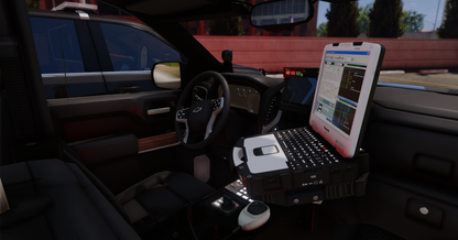 Oklahoma County Sheriff's Office 2021 Patrol SUV's
