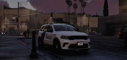 Homeland Security FPS 2024 Patrol Utility