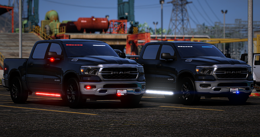 2023 Generic Police Truck