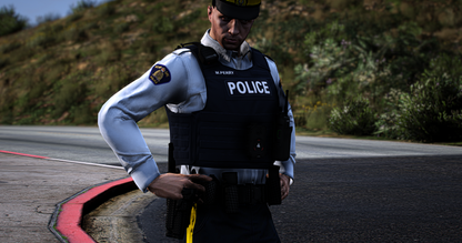 Royal Canadian Mounted Police EUP