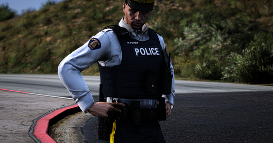 Royal Canadian Mounted Police EUP