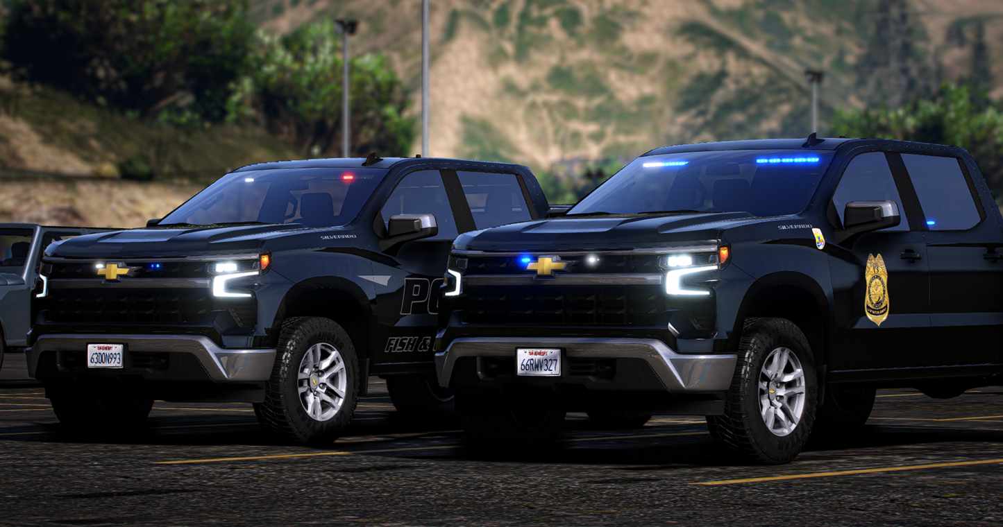 2023 Generic LT Truck