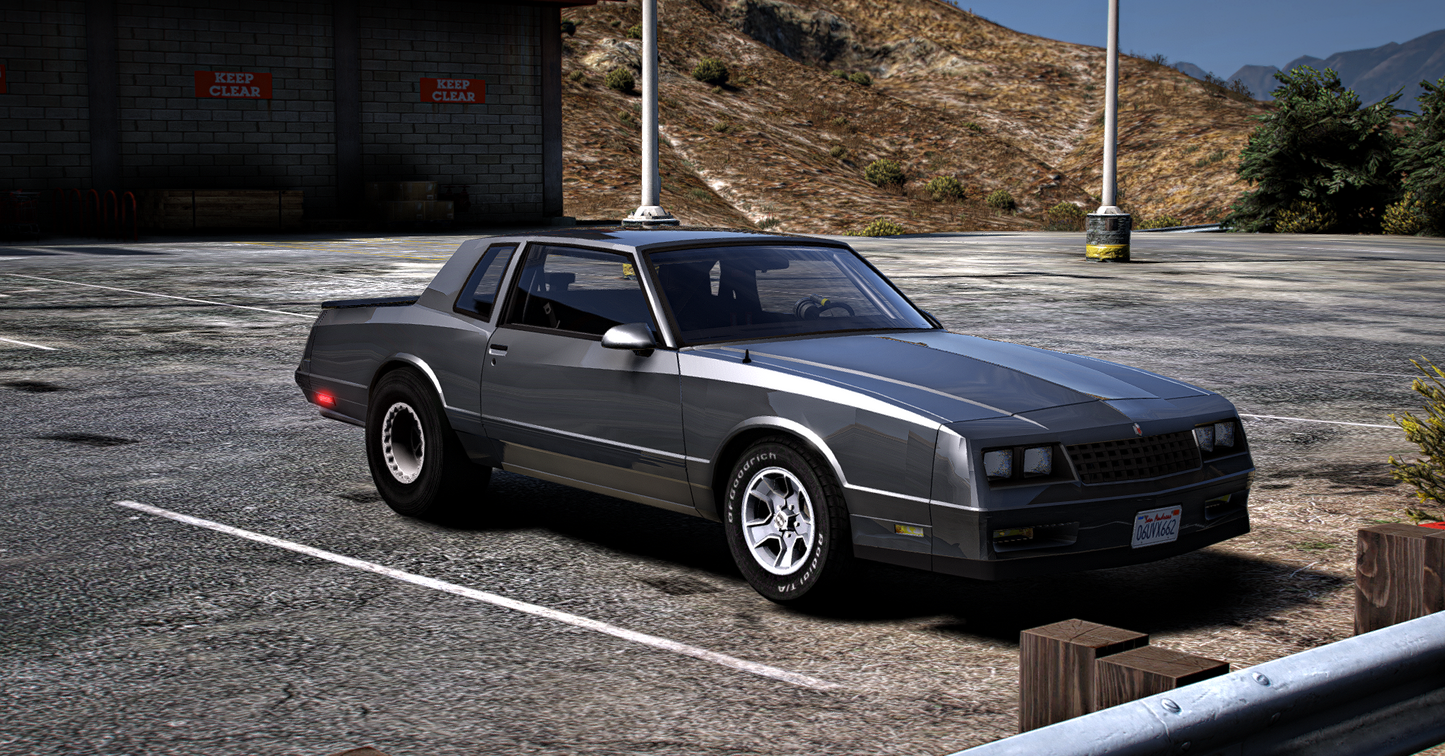 Generic Street Car