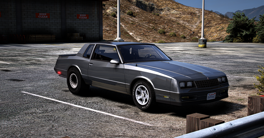Generic Street Car