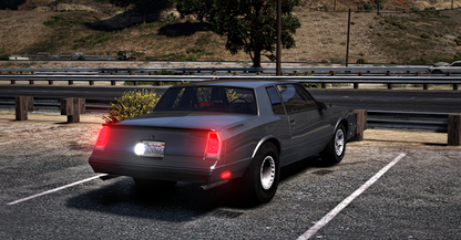 Generic Street Car