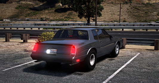 Generic Street Car