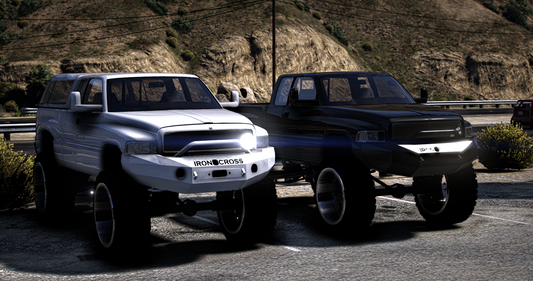 Generic Street Truck 2